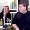 Karen and Andrew